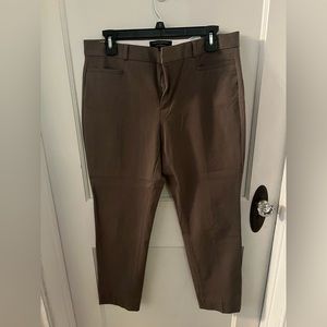 Banana Republic Factory Curvy Sloan fit pant